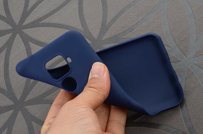 Huawei Mate 30 Lite Kılıf HEPTEKİLETİŞİM Premier Silikon Kapak
