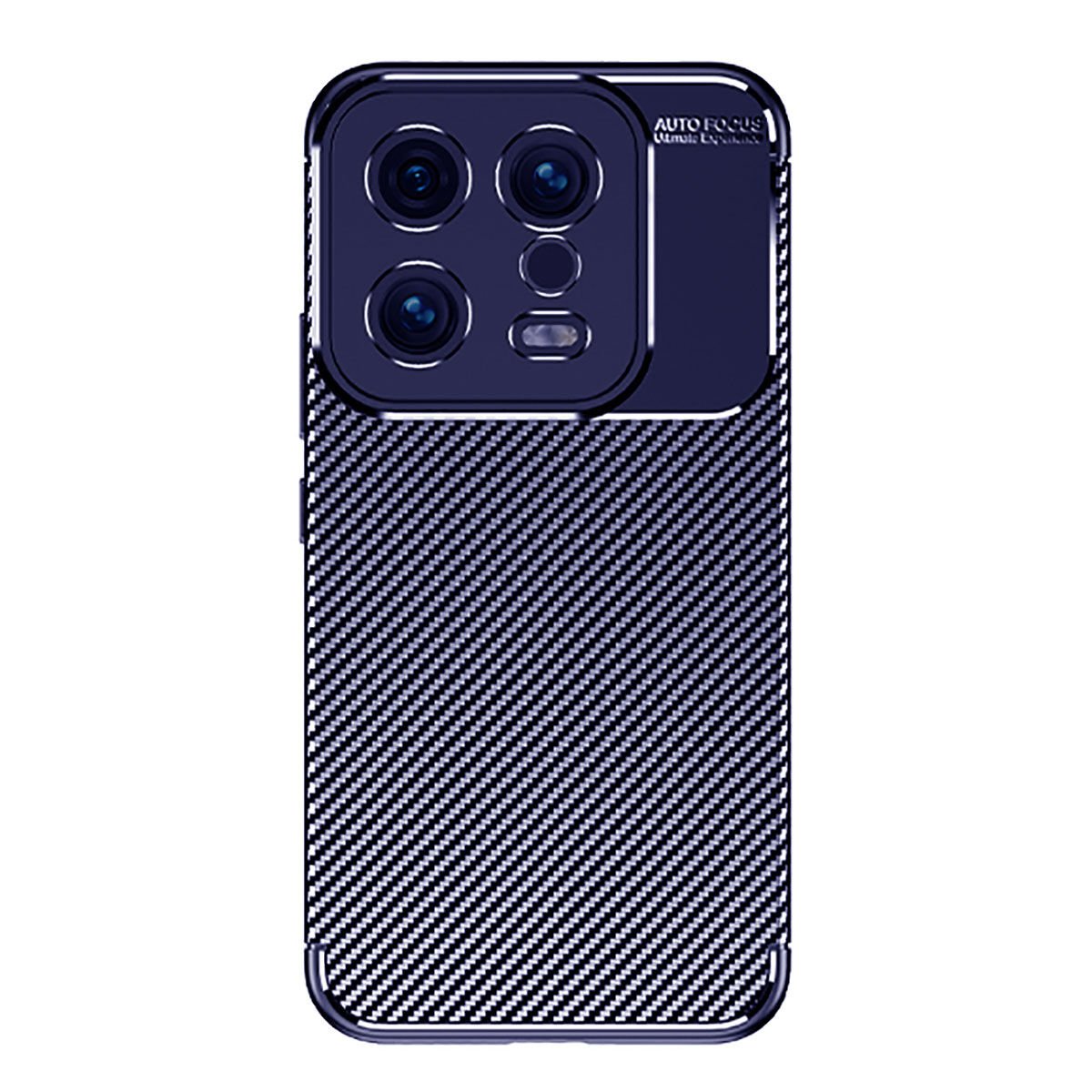 Xiaomi Mi 13 Kılıf HEPTEKİLETİŞİM Negro Silikon Kapak