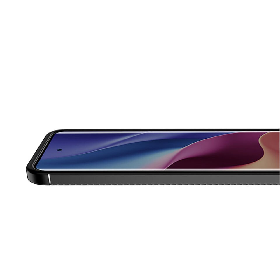 Xiaomi Mi 13 Pro Kılıf HEPTEKİLETİŞİM Negro Silikon Kapak