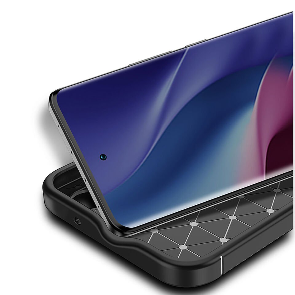 Xiaomi Mi 13 Pro Kılıf HEPTEKİLETİŞİM Negro Silikon Kapak