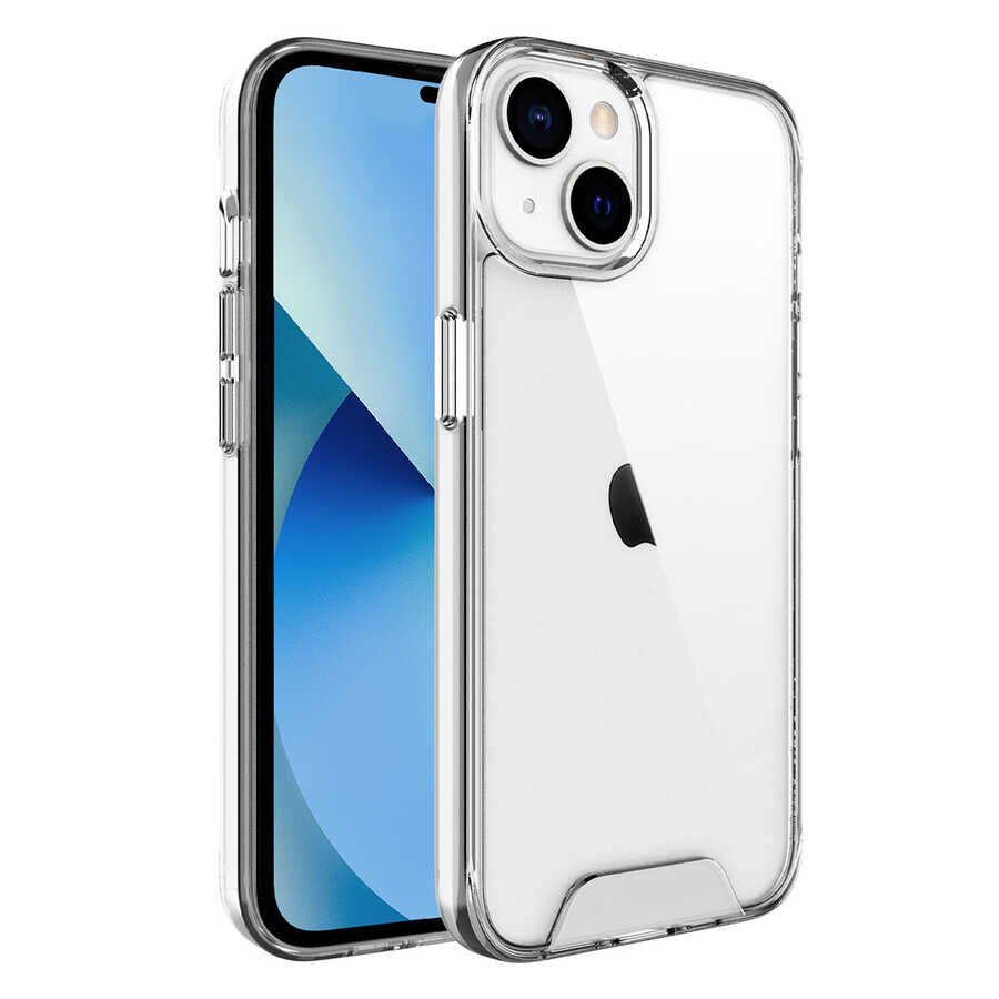 Apple iPhone 14 Plus Kılıf HEPTEKİLETİŞİM Gard Silikon