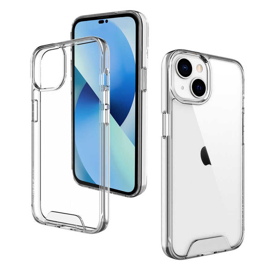 Apple iPhone 14 Plus Kılıf HEPTEKİLETİŞİM Gard Silikon