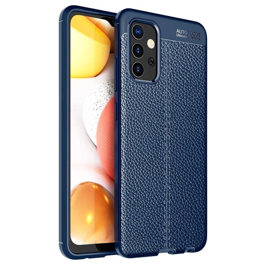 Galaxy A32 4G Kılıf HEPTEKİLETİŞİM Niss Silikon Kapak