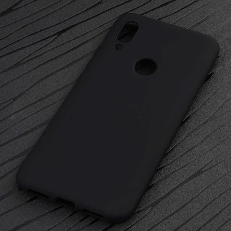 Xiaomi Redmi 7 Kılıf HEPTEKİLETİŞİM Premier Silikon Kapak
