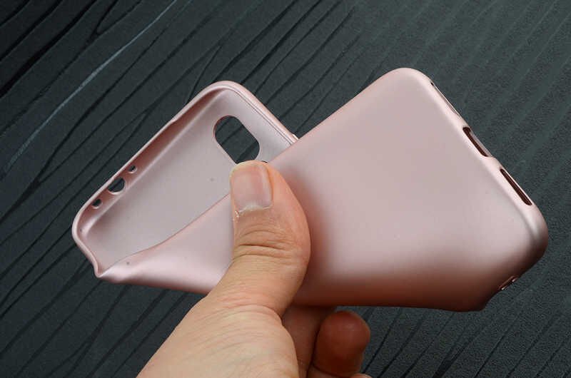 Xiaomi Redmi 7 Kılıf HEPTEKİLETİŞİM Premier Silikon Kapak