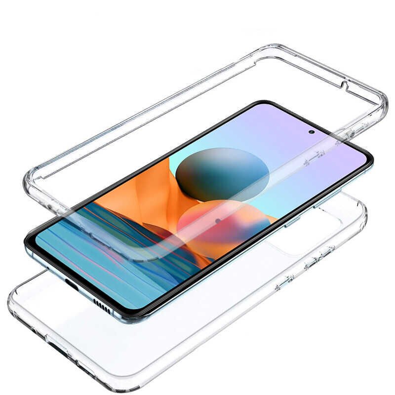 Xiaomi Redmi Note 10 Pro Kılıf HEPTEKİLETİŞİM Enjoy Kapak