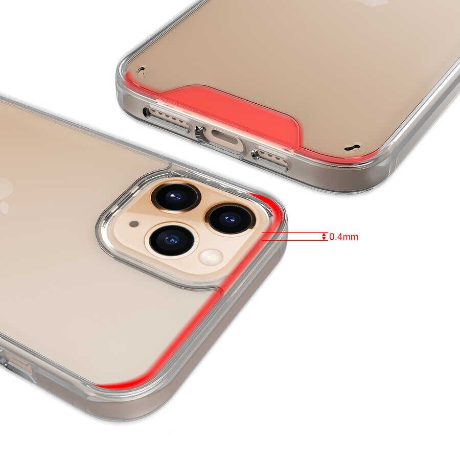 Apple iPhone 14 Pro Kılıf HEPTEKİLETİŞİM Gard Silikon