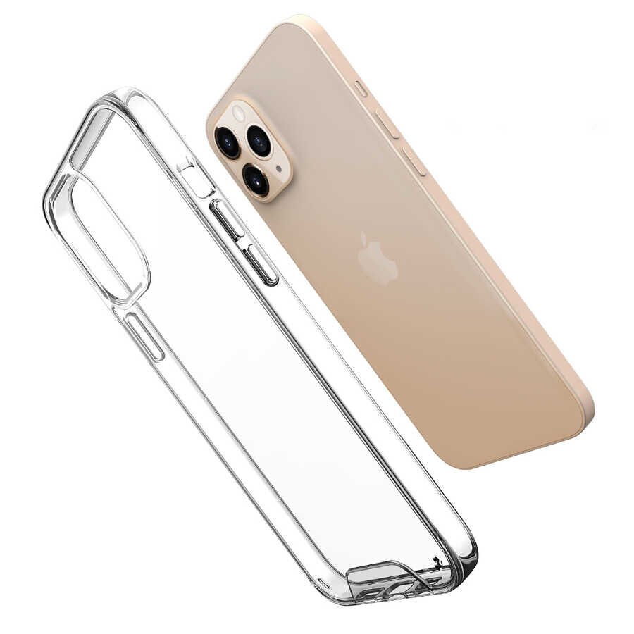 Apple iPhone 14 Pro Kılıf HEPTEKİLETİŞİM Gard Silikon