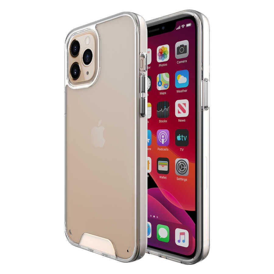 Apple iPhone 14 Pro Kılıf HEPTEKİLETİŞİM Gard Silikon
