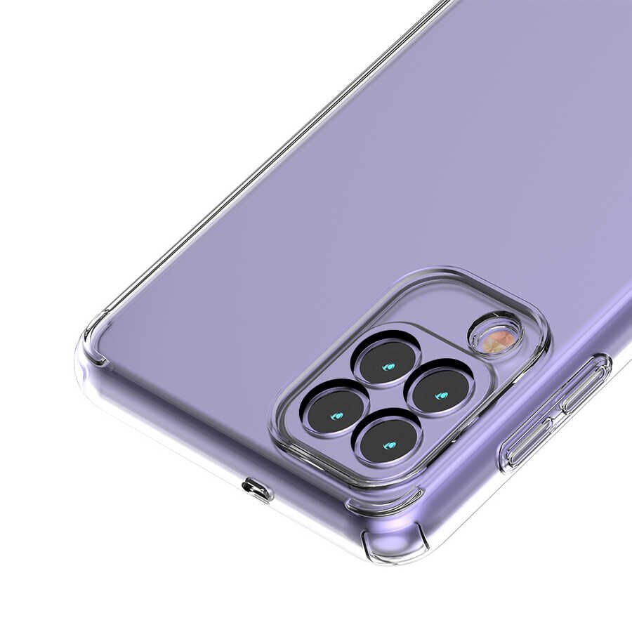 Samsung Galaxy A22 4G Kılıf HEPTEKİLETİŞİM Coss Kapak