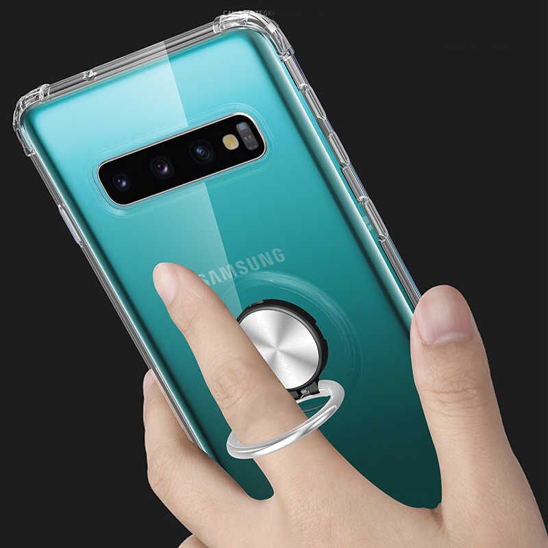 Samsung Galaxy S10E Kılıf HEPTEKİLETİŞİM Mill Silikon