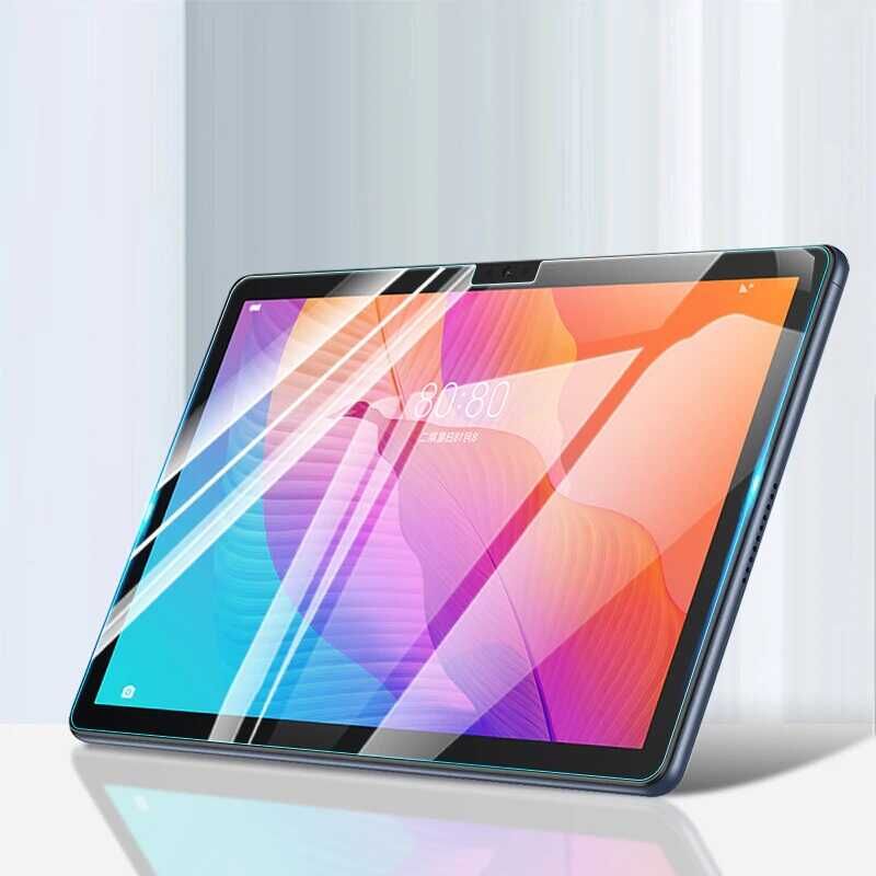 Huawei MatePad T10S HEPTEKİLETİŞİM Tablet Temperli Cam Ekran Koruyucu