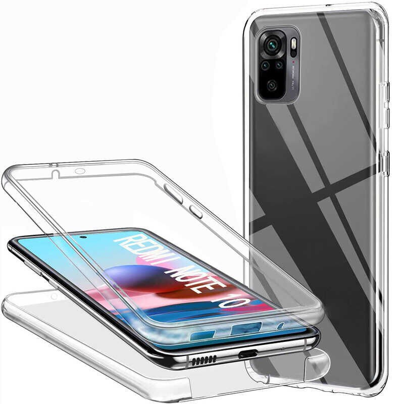 Xiaomi Redmi Note 10 Kılıf HEPTEKİLETİŞİM Enjoy Kapak
