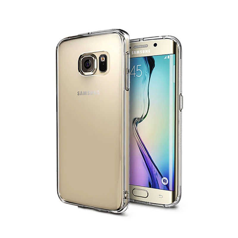 Samsung Galaxy Note 5 Kılıf HEPTEKİLETİŞİM Süper Silikon Kapak