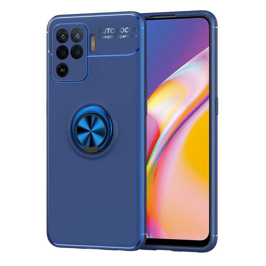 Oppo Reno 5 Lite Kılıf HEPTEKİLETİŞİM Ravel Silikon Kapak