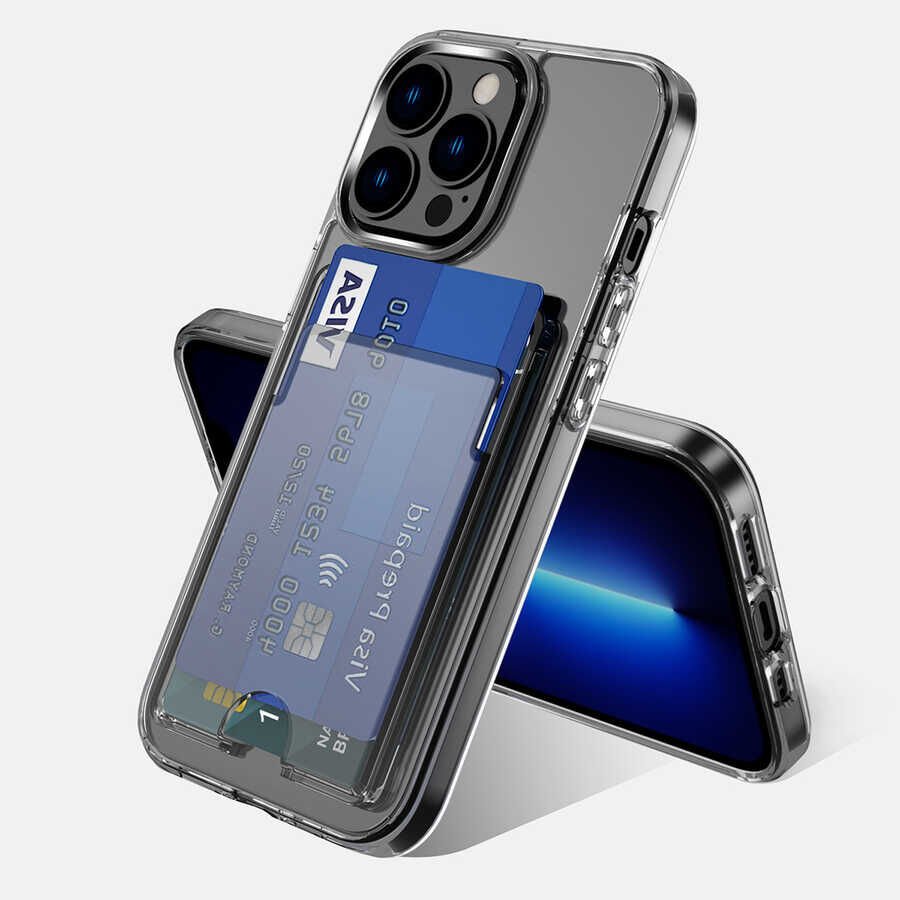 Apple iPhone 11 Pro Max Kılıf HEPTEKİLETİŞİM Ensa Kapak