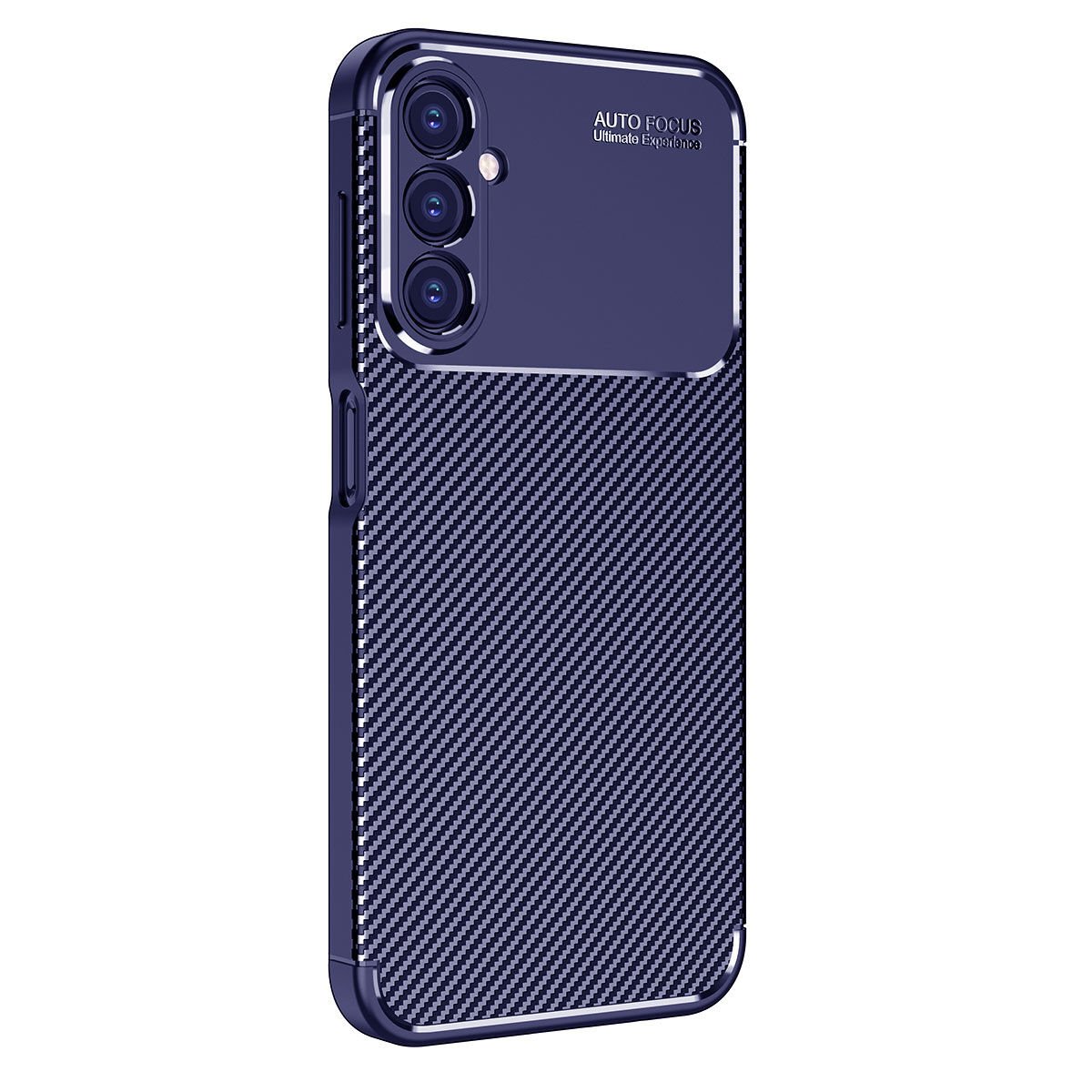 Samsung Galaxy A54 Kılıf HEPTEKİLETİŞİM Negro Silikon Kapak