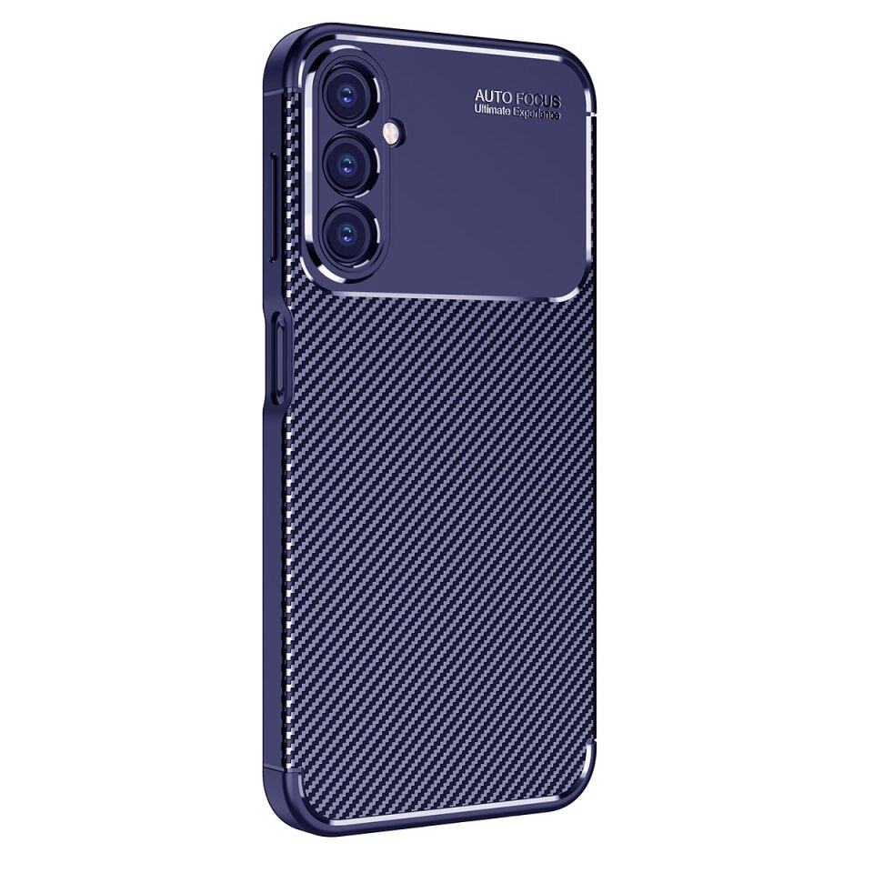 Samsung Galaxy A54 Kılıf HEPTEKİLETİŞİM Negro Silikon Kapak