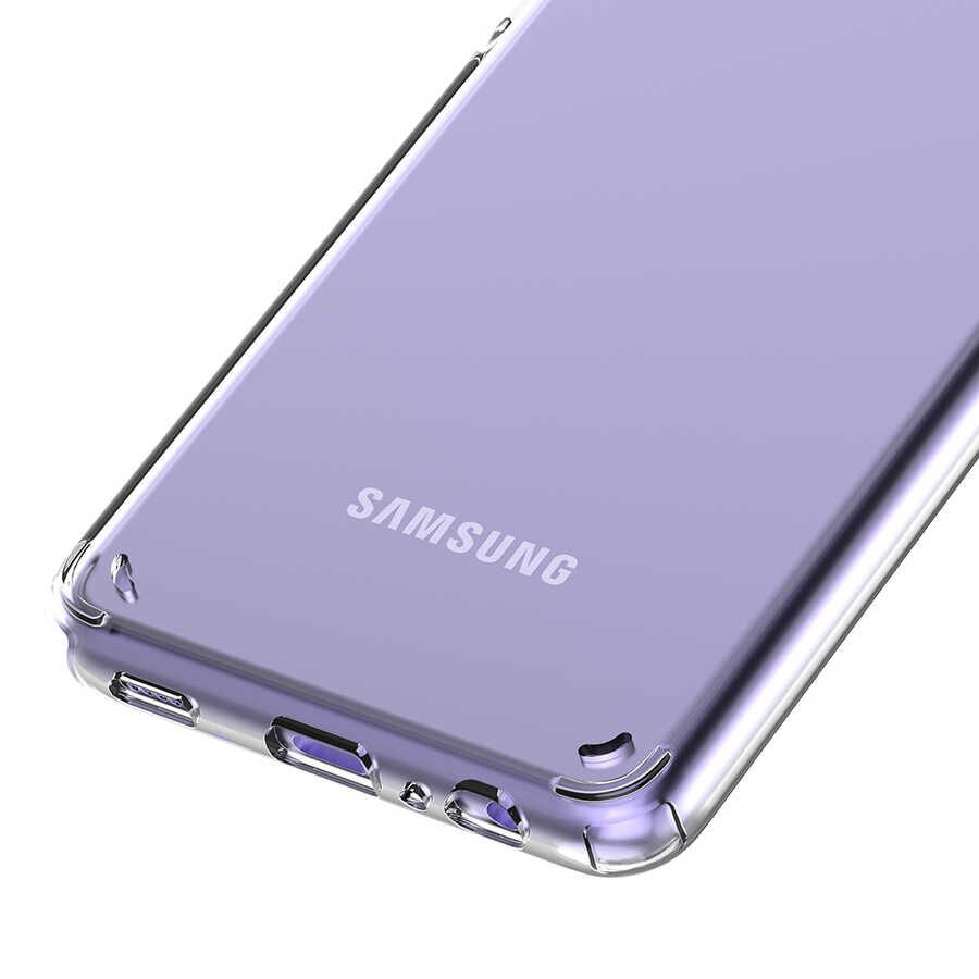 Samsung Galaxy M22 Kılıf HEPTEKİLETİŞİM Coss Kapak