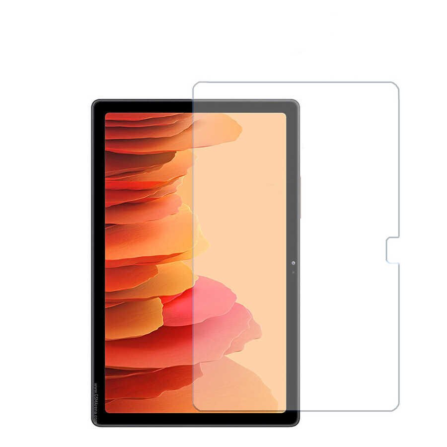 Galaxy Tab A7 10.4 T500 (2020) HEPTEKİLETİŞİM Tablet Temperli Cam Ekran Koruyucu