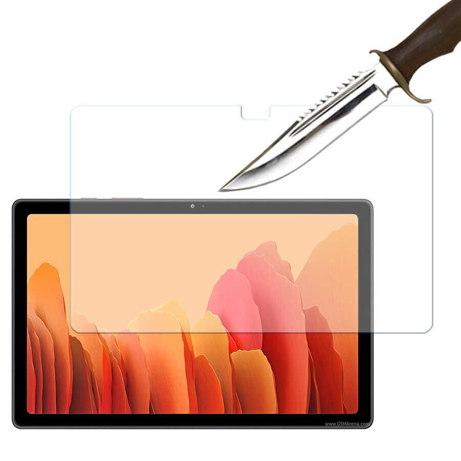 Galaxy Tab A7 10.4 T500 (2020) HEPTEKİLETİŞİM Tablet Temperli Cam Ekran Koruyucu
