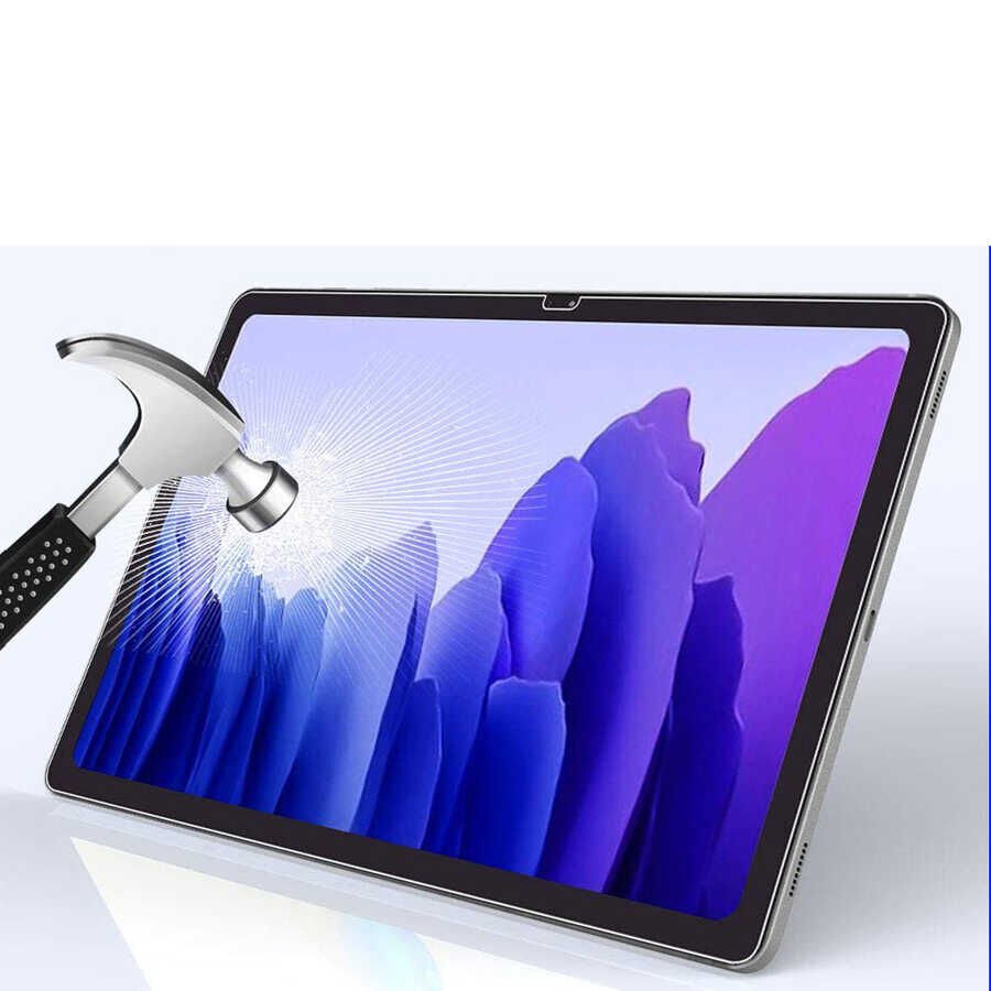 Galaxy Tab A7 10.4 T500 (2020) HEPTEKİLETİŞİM Tablet Temperli Cam Ekran Koruyucu