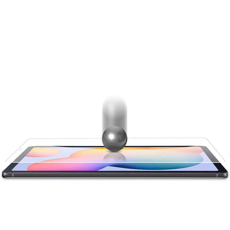 Galaxy Tab A7 10.4 T500 (2020) HEPTEKİLETİŞİM Tablet Temperli Cam Ekran Koruyucu