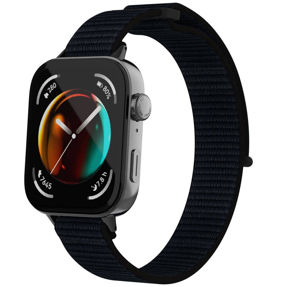 Huawei Watch Fit 3 HEPTEKİLETİŞİM KRD-03 Hasır Kordon