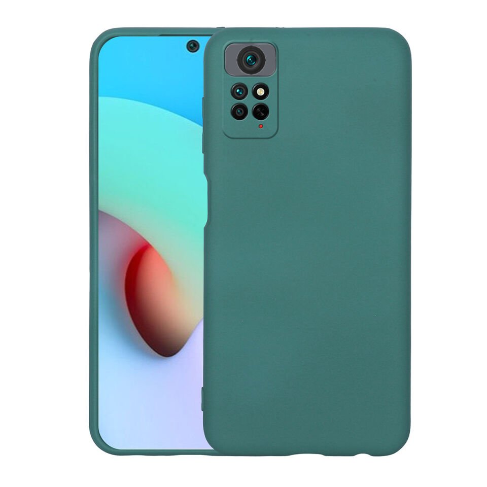 Xiaomi Redmi Note 12 Pro 4G Kılıf HEPTEKİLETİŞİM Mara Lansman Kapak