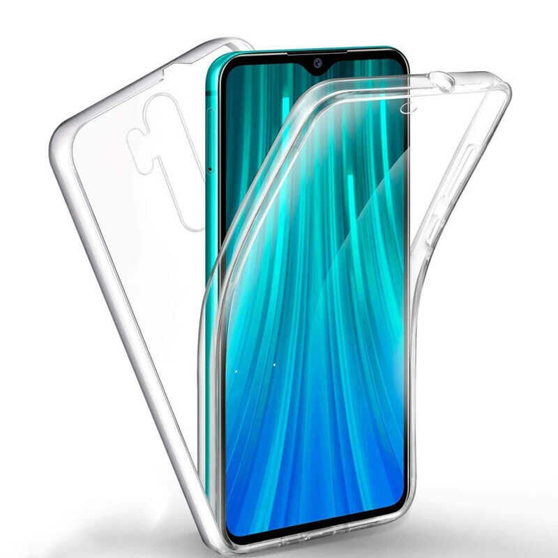 Xiaomi Redmi Note 8 Pro Kılıf HEPTEKİLETİŞİM Enjoy Kapak
