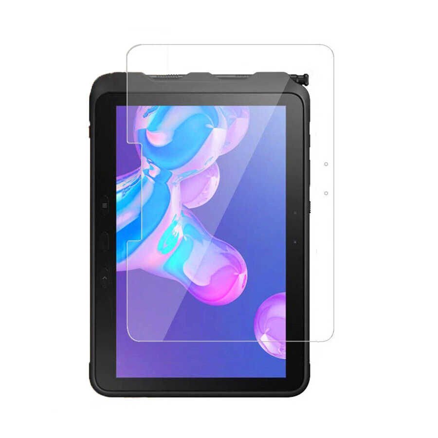 Galaxy Tab Active Pro T547 HEPTEKİLETİŞİM Tablet Temperli Cam Ekran Koruyucu