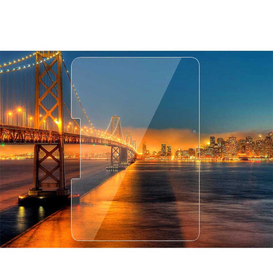 Galaxy Tab Active Pro T547 HEPTEKİLETİŞİM Tablet Temperli Cam Ekran Koruyucu