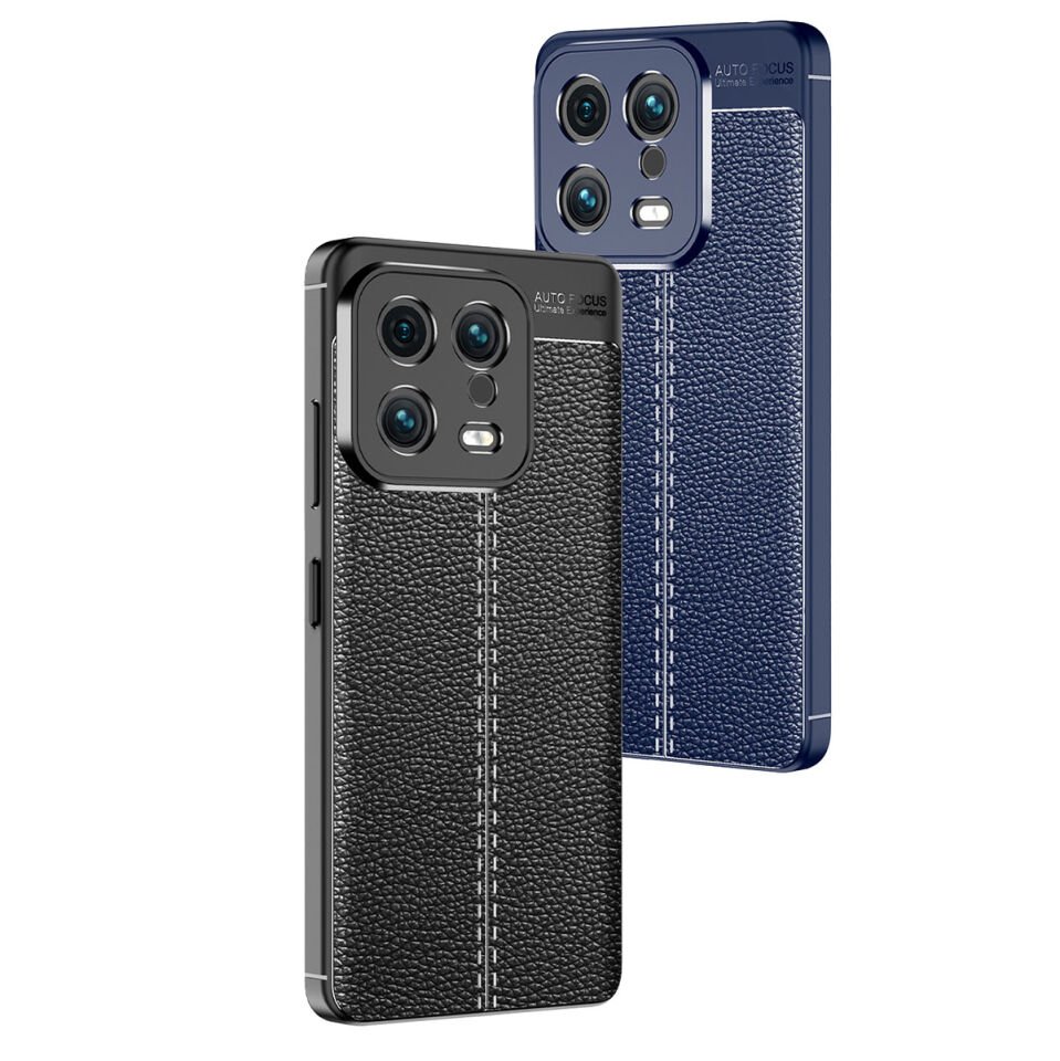 Xiaomi Mi 13 Kılıf HEPTEKİLETİŞİM Niss Silikon Kapak