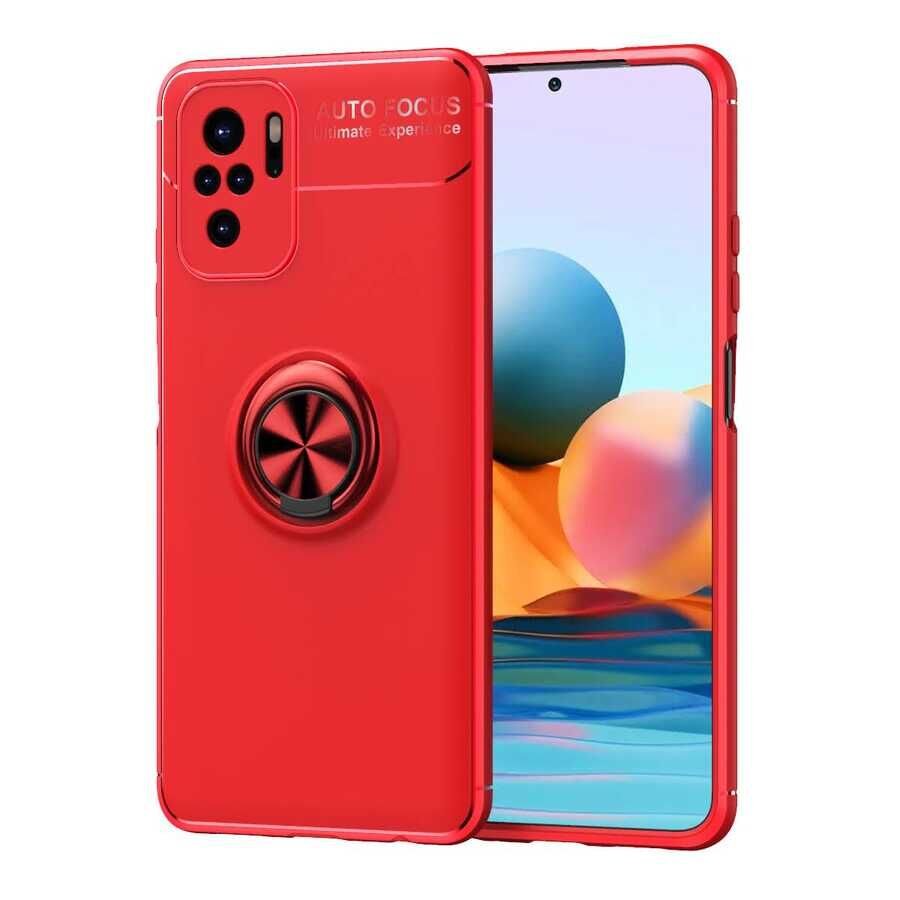 Xiaomi Redmi Note 10 Kılıf HEPTEKİLETİŞİM Ravel Silikon Kapak