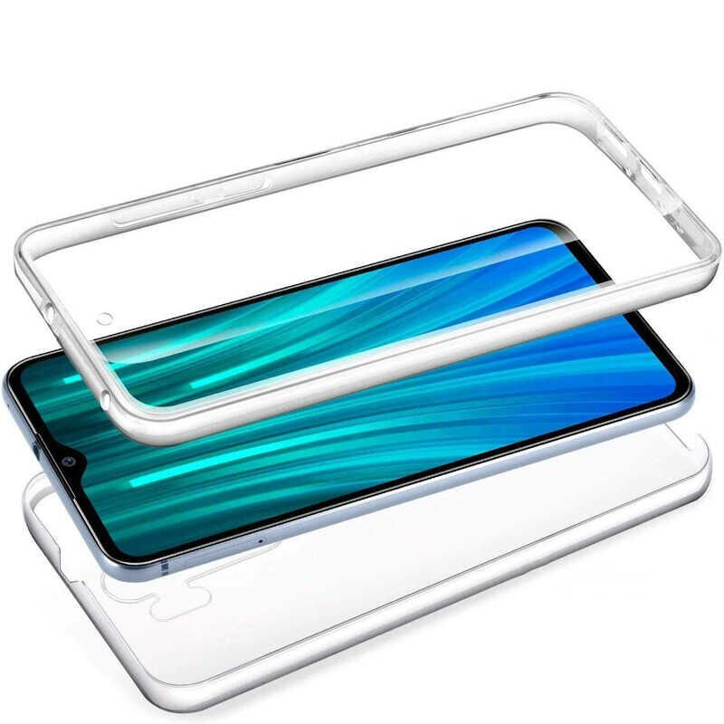 Xiaomi Redmi Note 8 Kılıf HEPTEKİLETİŞİM Enjoy Kapak