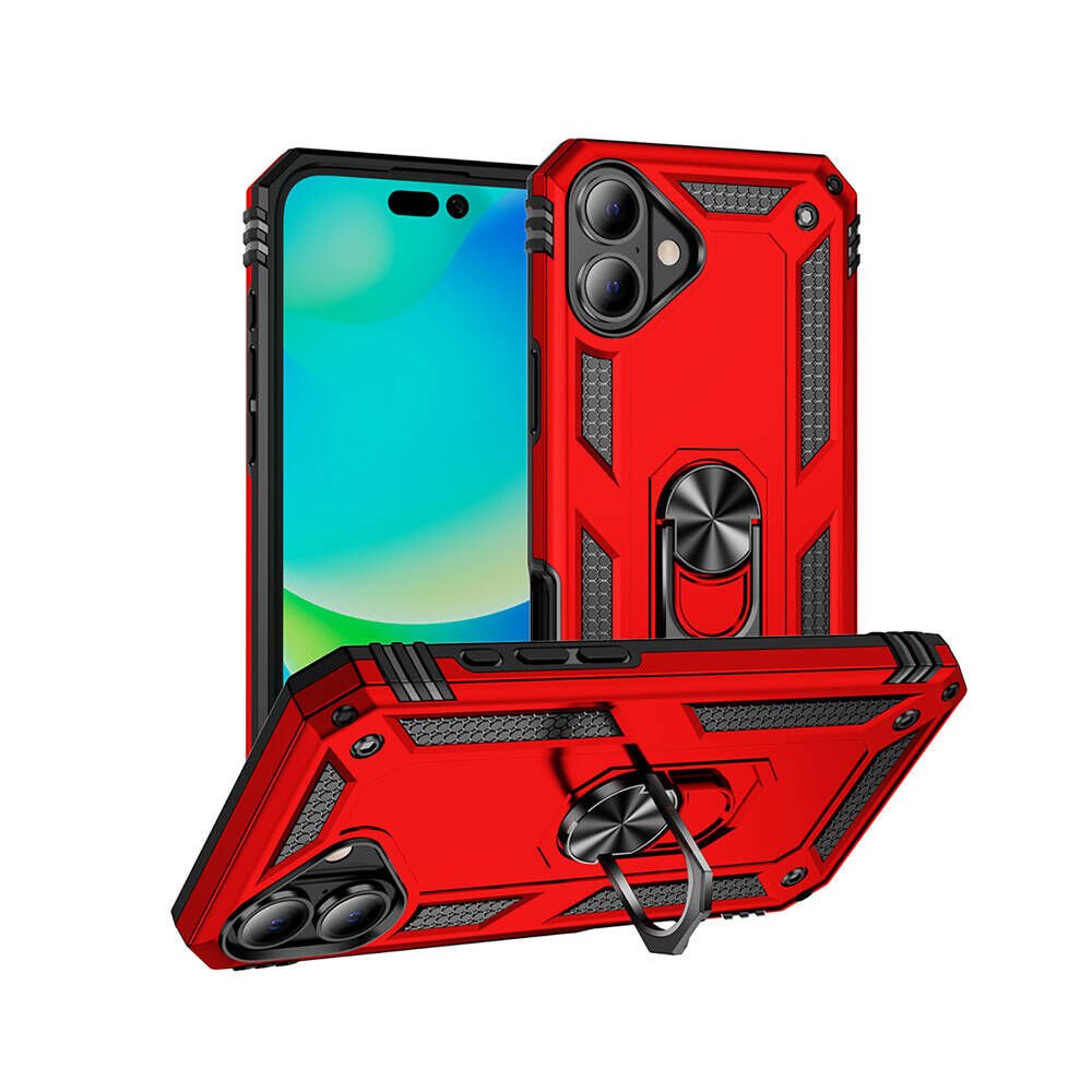 Apple iPhone 16 Kılıf HEPTEKİLETİŞİM Vega Kapak