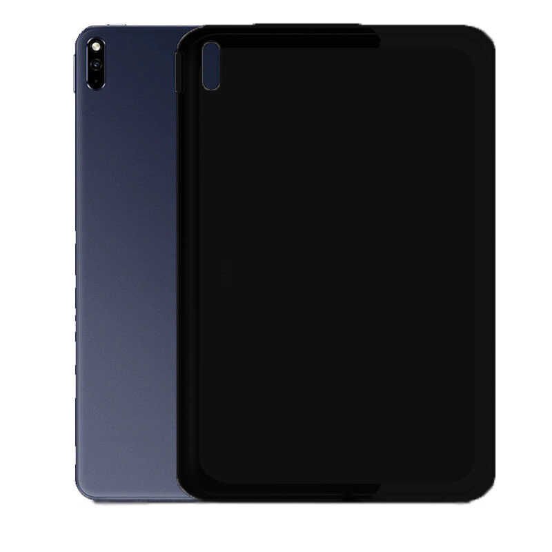 Huawei MatePad 10.4 Kılıf HEPTEKİLETİŞİM Tablet Süper Silikon Kapak