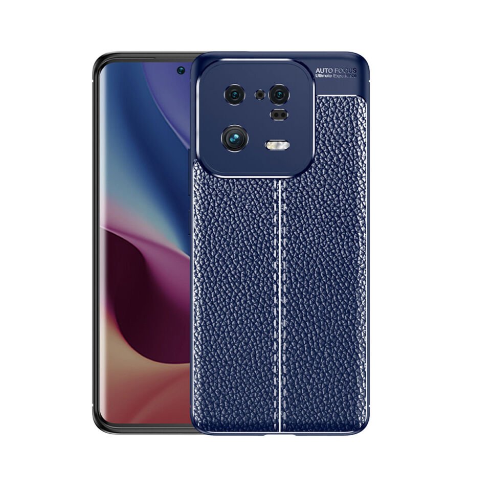 Xiaomi Mi 13 Pro Kılıf HEPTEKİLETİŞİM Niss Silikon Kapak