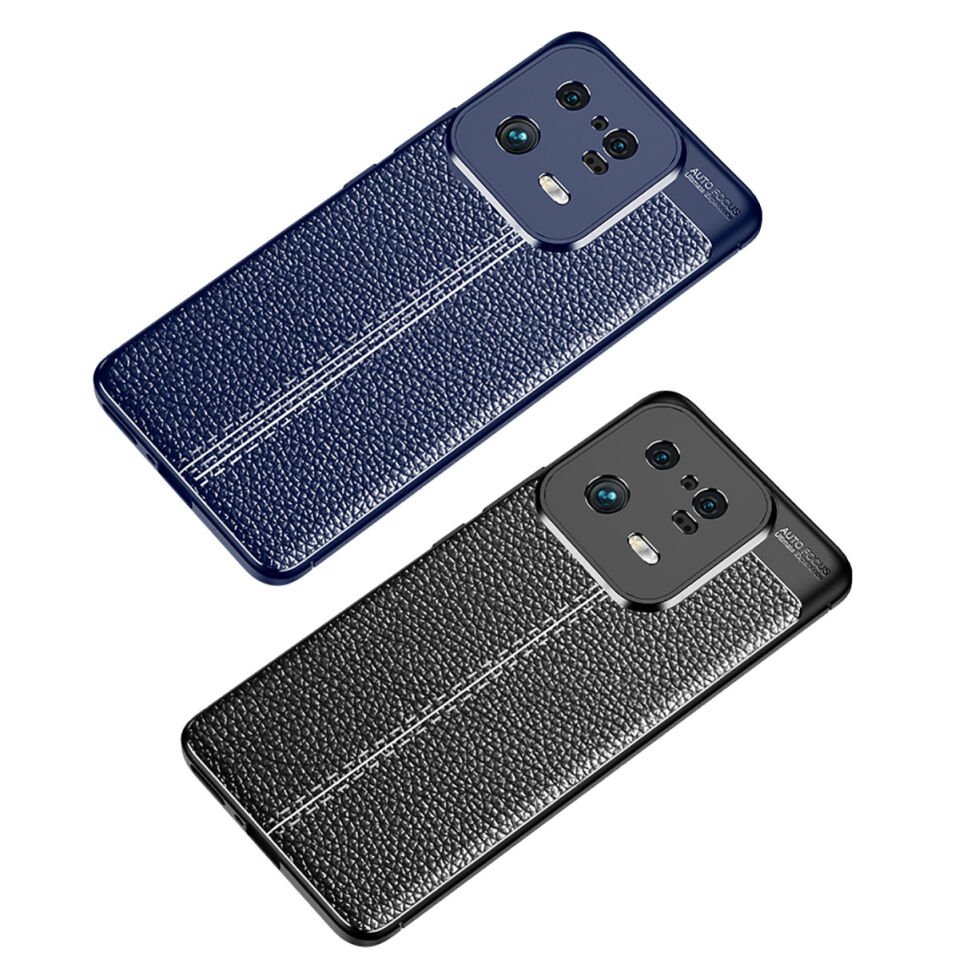 Xiaomi Mi 13 Pro Kılıf HEPTEKİLETİŞİM Niss Silikon Kapak
