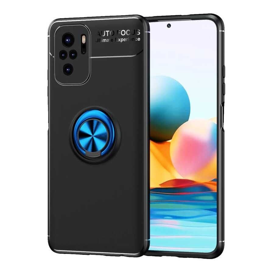Xiaomi Redmi Note 10S Kılıf HEPTEKİLETİŞİM Ravel Silikon Kapak