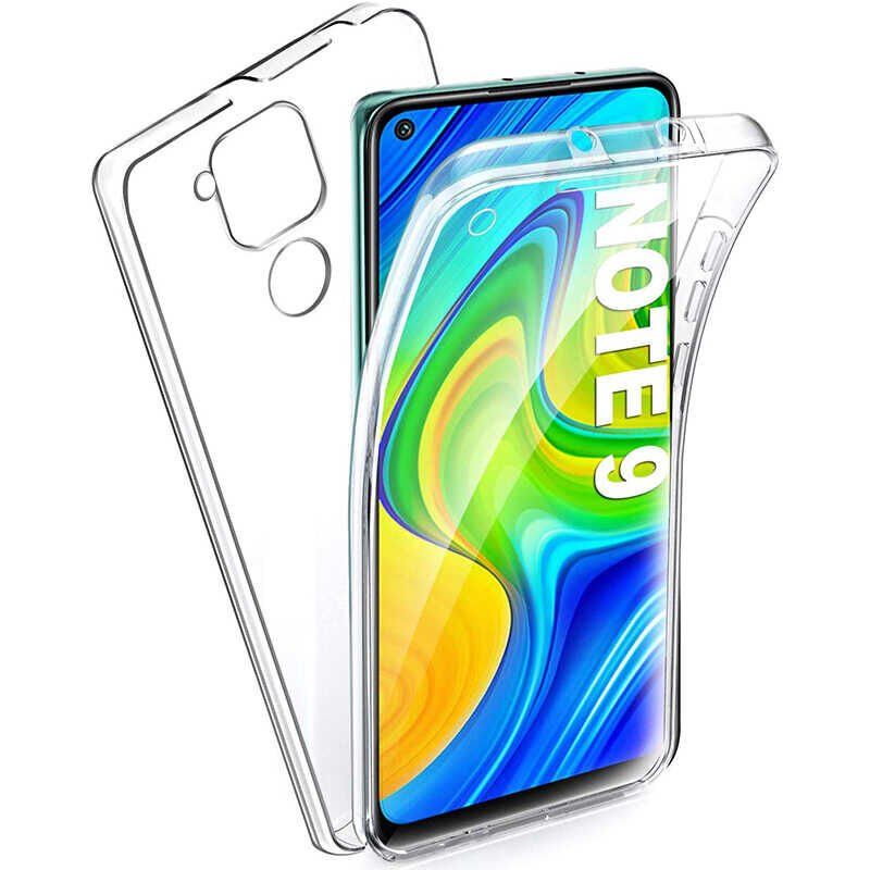 Xiaomi Redmi Note 9 Kılıf HEPTEKİLETİŞİM Enjoy Kapak