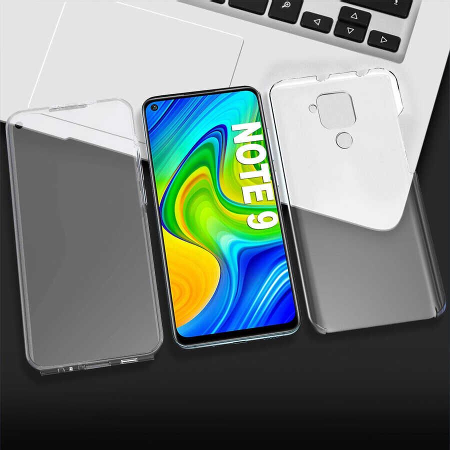 Xiaomi Redmi Note 9 Kılıf HEPTEKİLETİŞİM Enjoy Kapak