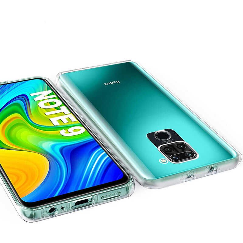 Xiaomi Redmi Note 9 Kılıf HEPTEKİLETİŞİM Enjoy Kapak