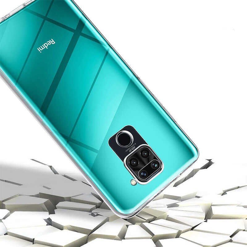 Xiaomi Redmi Note 9 Kılıf HEPTEKİLETİŞİM Enjoy Kapak