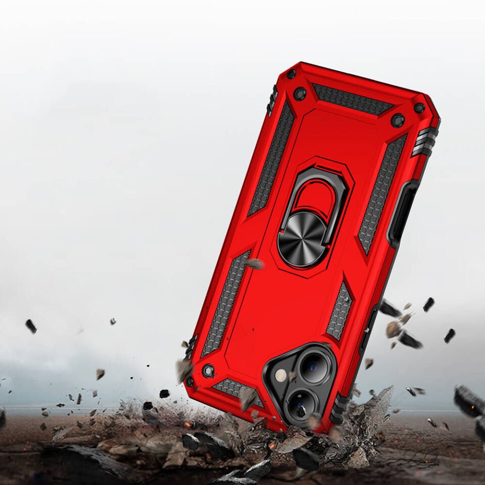 Apple iPhone 16 Plus Kılıf HEPTEKİLETİŞİM Vega Kapak
