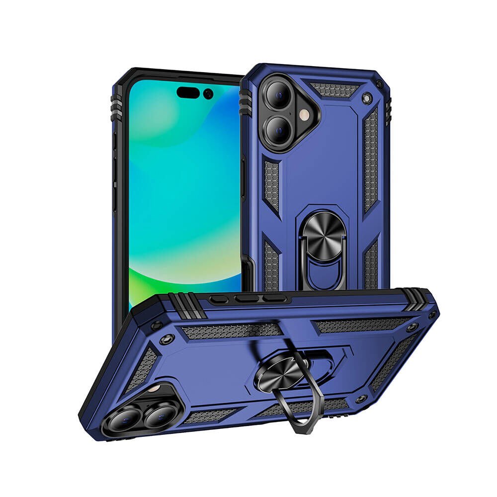 Apple iPhone 16 Plus Kılıf HEPTEKİLETİŞİM Vega Kapak