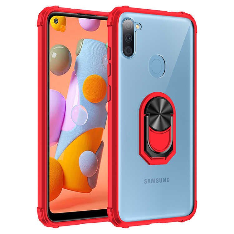 Galaxy A11 Kılıf HEPTEKİLETİŞİM Mola Kapak