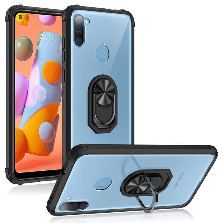 Galaxy A11 Kılıf HEPTEKİLETİŞİM Mola Kapak