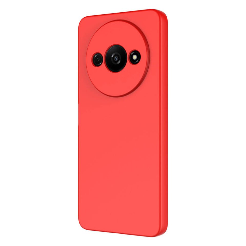 Xiaomi Redmi A3 4G 2024 Kılıf HEPTEKİLETİŞİM Mara Lansman Kapak