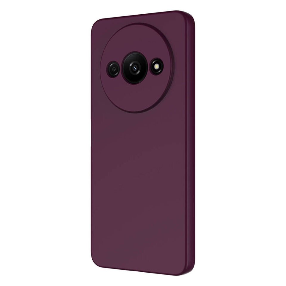 Xiaomi Redmi A3 4G 2024 Kılıf HEPTEKİLETİŞİM Mara Lansman Kapak